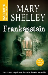 Front cover_Frankenstein or The modern Prometheus