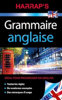 Front cover_Harrap's Grammaire Anglaise
