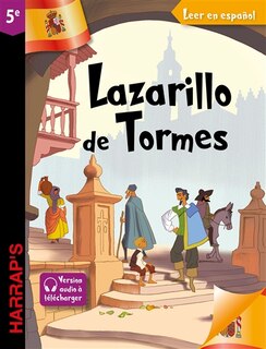 Front cover_HARRAP S LAZARILLO DE T