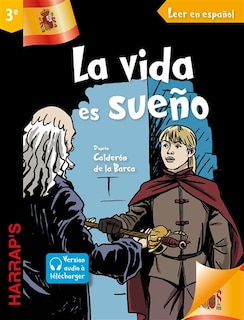 Couverture_La vida es sueno