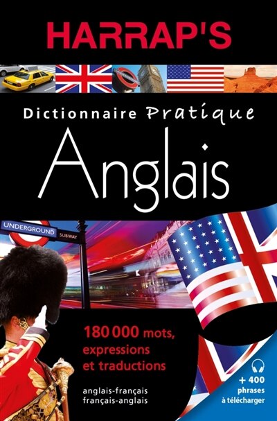 Couverture_Harrap's dictionnaire pratique