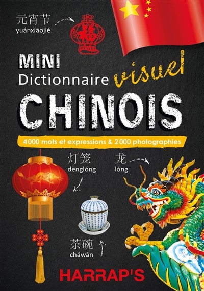 Front cover_Mini dictionnaire visuel chinois