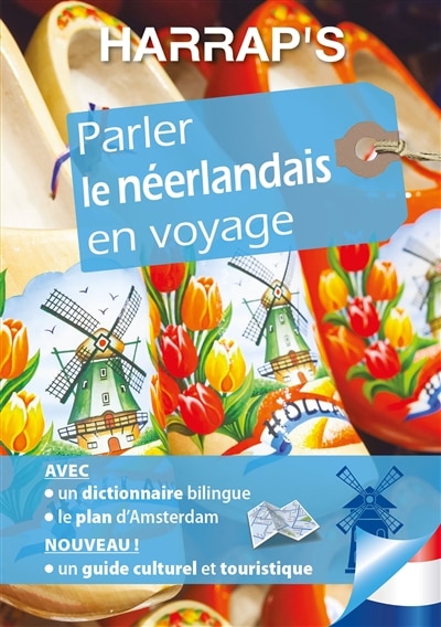 Couverture_Parler le néerlandais en voyage