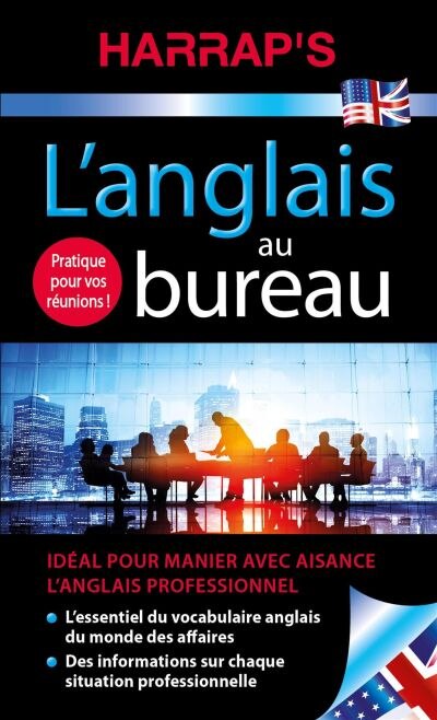 Front cover_ANGLAIS AU BUREAU (L')