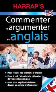 Couverture_HARRAPS COMMENTER ARGUM