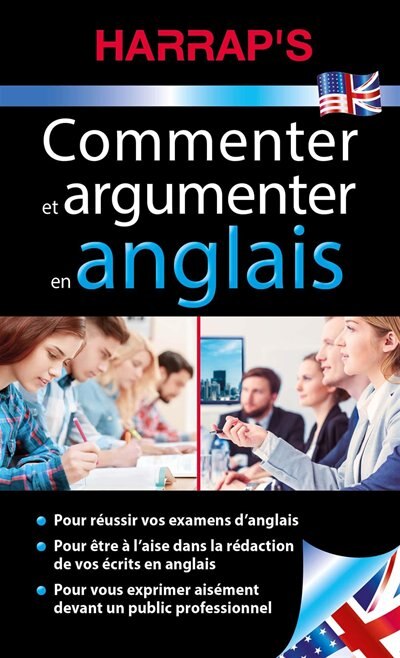 Couverture_HARRAPS COMMENTER ARGUM