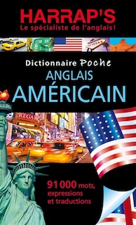 HARRAP'S POCHE ANGLAIS-AMÉRICIAN