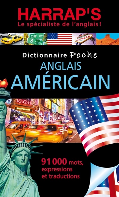 HARRAP'S POCHE ANGLAIS-AMÉRICIAN