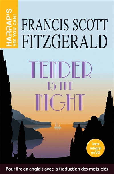 Front cover_Tender is the night