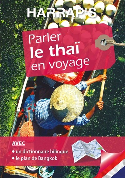 Couverture_PARLER LE THAÏ EN VOYAGE