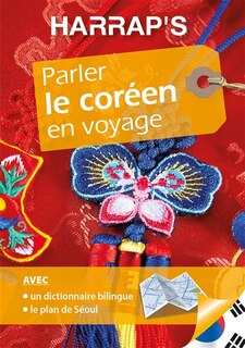 Front cover_HARRAP'S PARLER LE COREEN EN VOYAGE