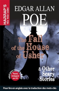 Front cover_Fall of the house usher & other.. stories