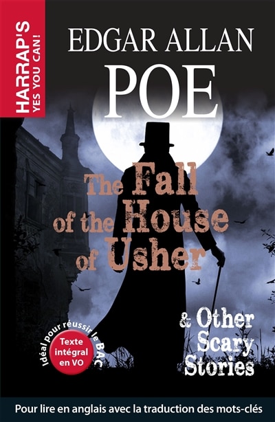 Front cover_Fall of the house usher & other.. stories