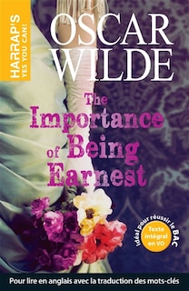 Front cover_The importance of being earnest