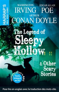 Couverture_Legend of sleepy hollow & other..  -the