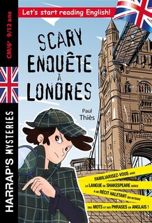 Front cover_Scary enquête à Londres