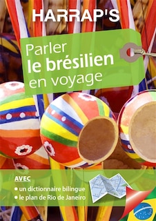 Front cover_Parler le bresilien en voyage - harrap's