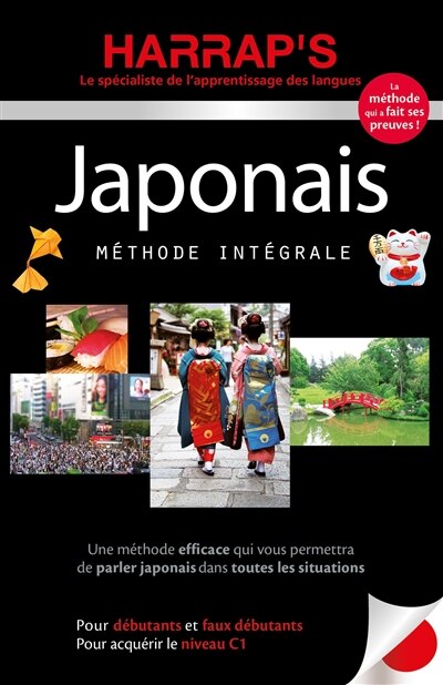 Japonais: méthode intégrale