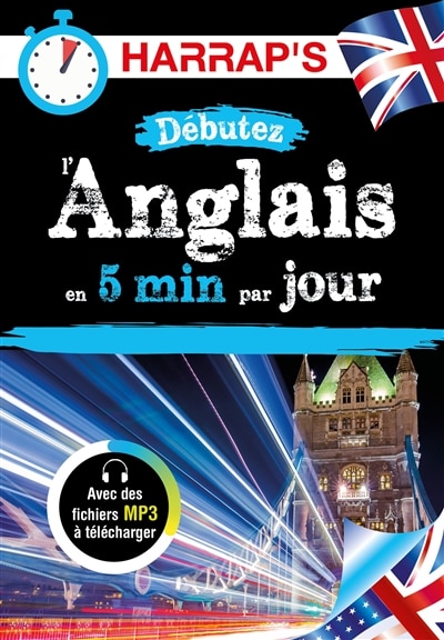 Front cover_Debutez L'anglais En 5 Min Par Jour
