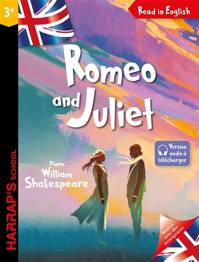 Front cover_Romeo and juliet