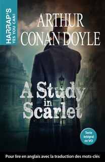 Front cover_A study in scarlet