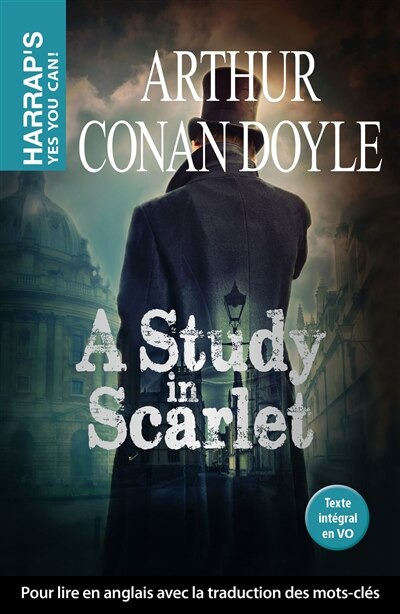 Front cover_A study in scarlet