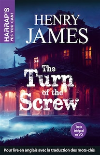 Front cover_The turn of the screw
