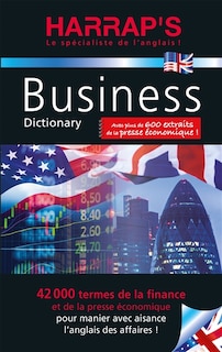 Harrap's business: dictionary English-French