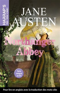 Front cover_Northanger abbey