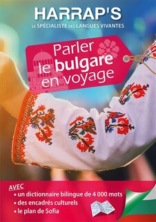 Front cover_Parler le bulgare en voyage