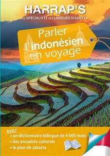 Front cover_Parler l'indonésien en voyage