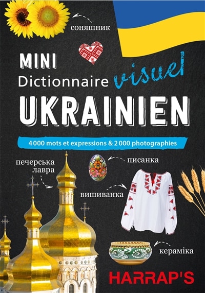 Couverture_Mini dictionnaire visuel ukrainien