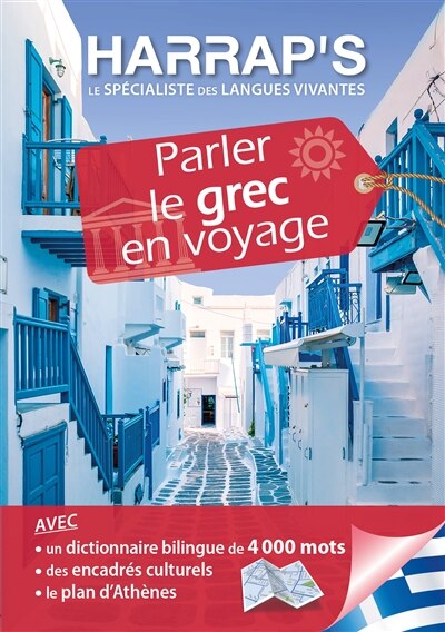 Couverture_Parler le grec en voyage