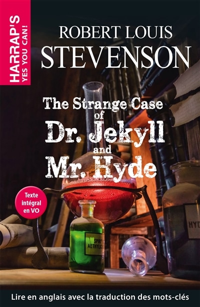 Front cover_The strange case of Dr. Jekyll and Mr. Hyde