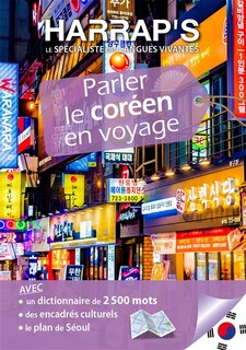 Front cover_Parler le coréen en voyage