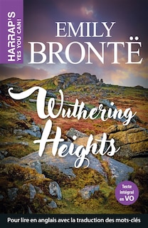 Front cover_Wuthering heights