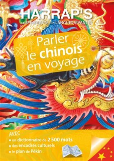 Front cover_Parler le chinois en voyage