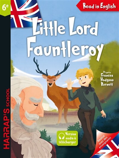 Front cover_Little lord Fauntleroy