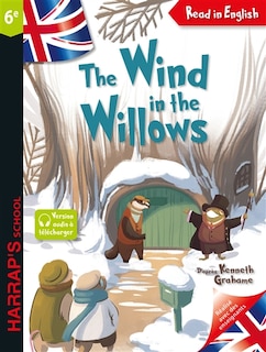 Front cover_The wind in the willows