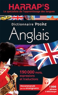 Couverture_HARRAP'S POCHE ANGLAIS
