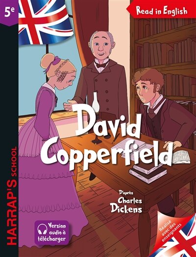 Front cover_David Copperfield