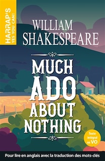 Front cover_Much ado about nothing