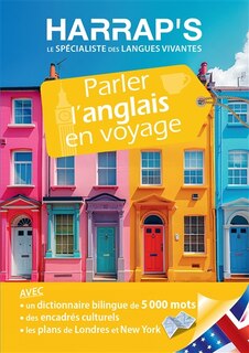 Front cover_HARRAP'S PARLER LANGLAIS EN VOYAGE