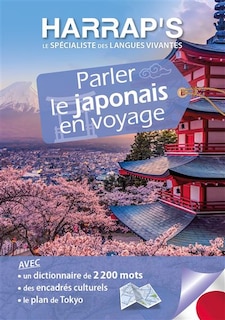Front cover_HARRAP'S PARLER LE JAPONAIS EN VOYAGE