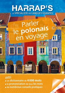 Front cover_Parler le polonais en voyage