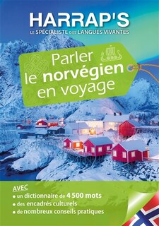 Front cover_Parler le norvégien en voyage