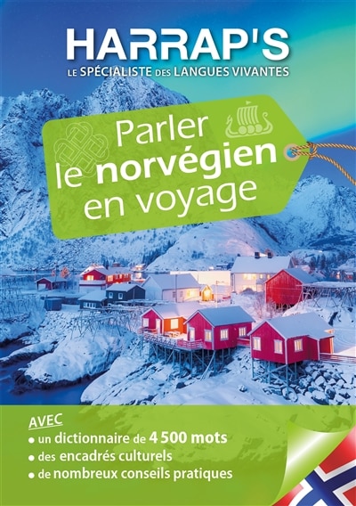 Front cover_Parler le norvégien en voyage