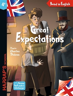 Front cover_Great expectations
