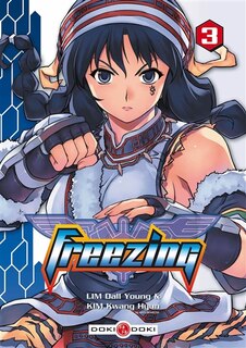 Front cover_Freezing Tome 3