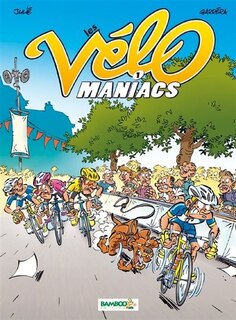 Couverture_VELOMANIACS T01